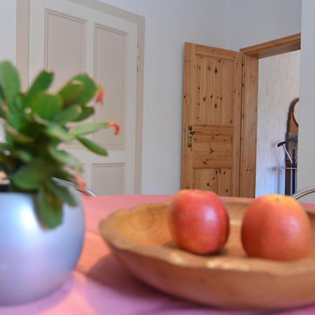 Apartment In Tabarz Thuringia Near The Forest Exteriör bild