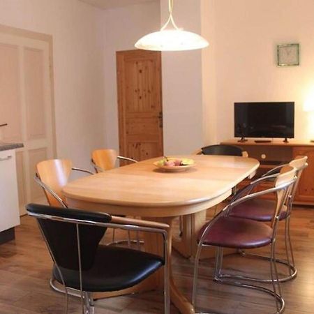 Apartment In Tabarz Thuringia Near The Forest Exteriör bild
