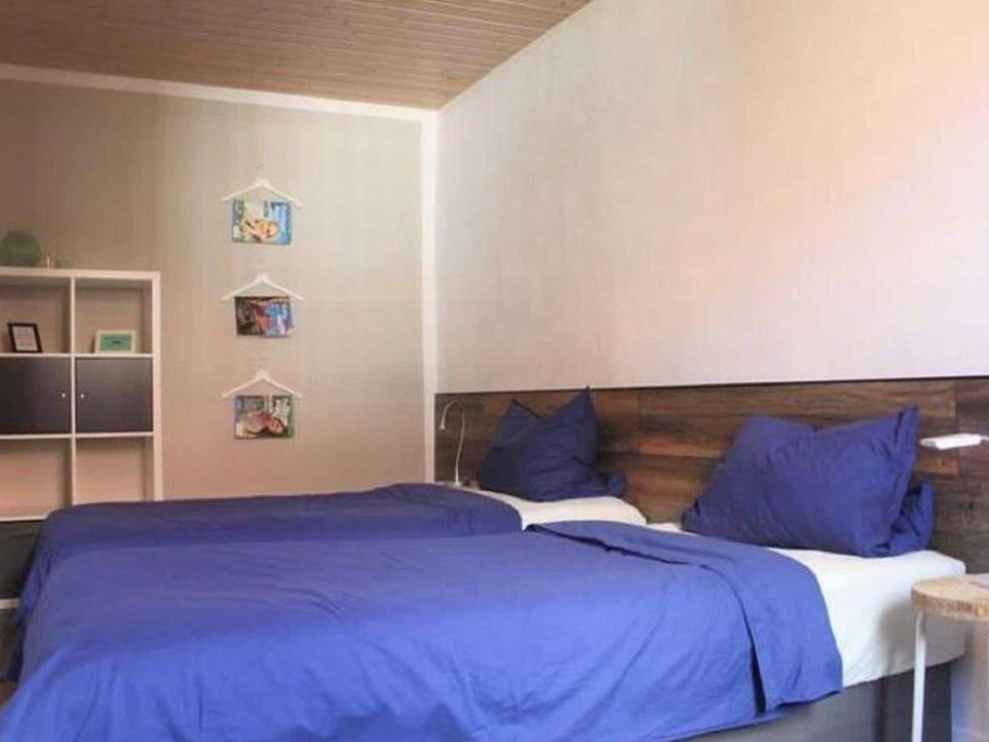 Apartment In Tabarz Thuringia Near The Forest Exteriör bild