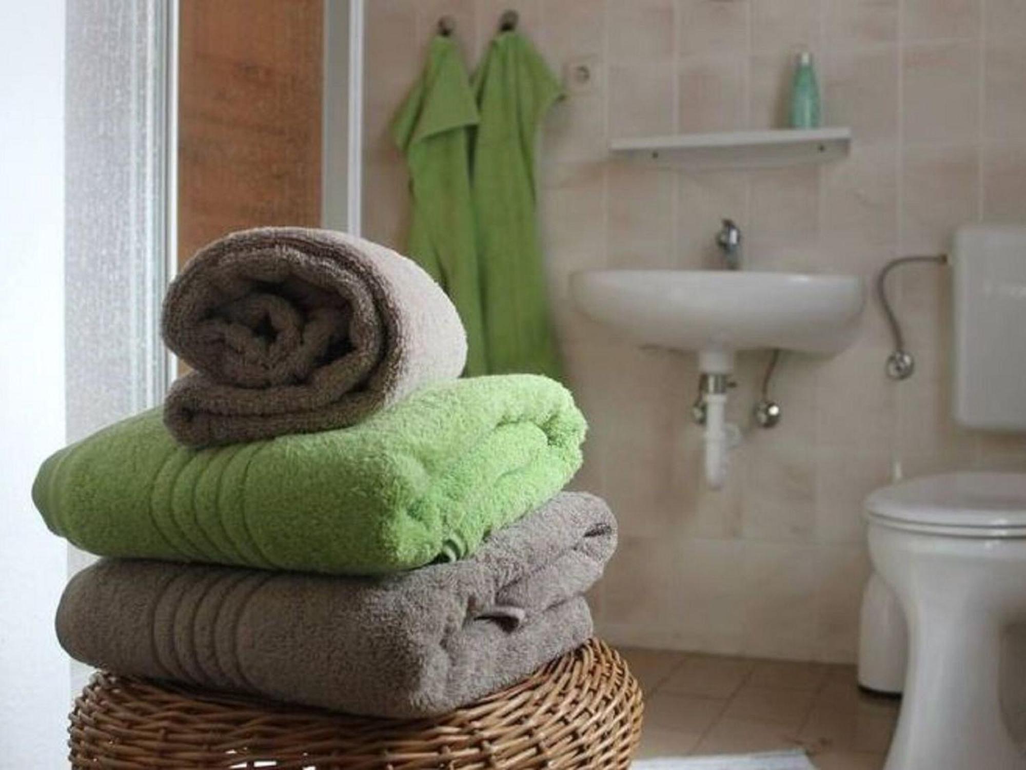 Apartment In Tabarz Thuringia Near The Forest Exteriör bild