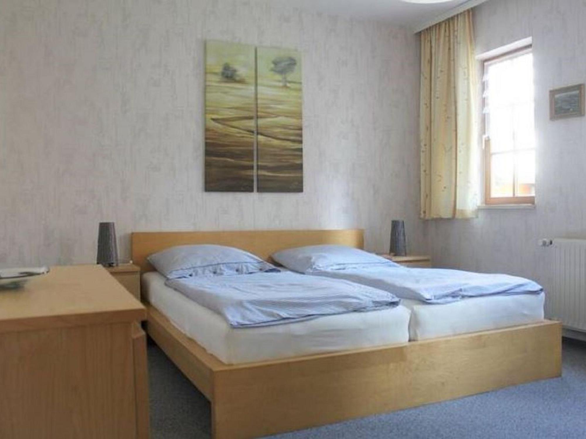 Apartment In Tabarz Thuringia Near The Forest Exteriör bild