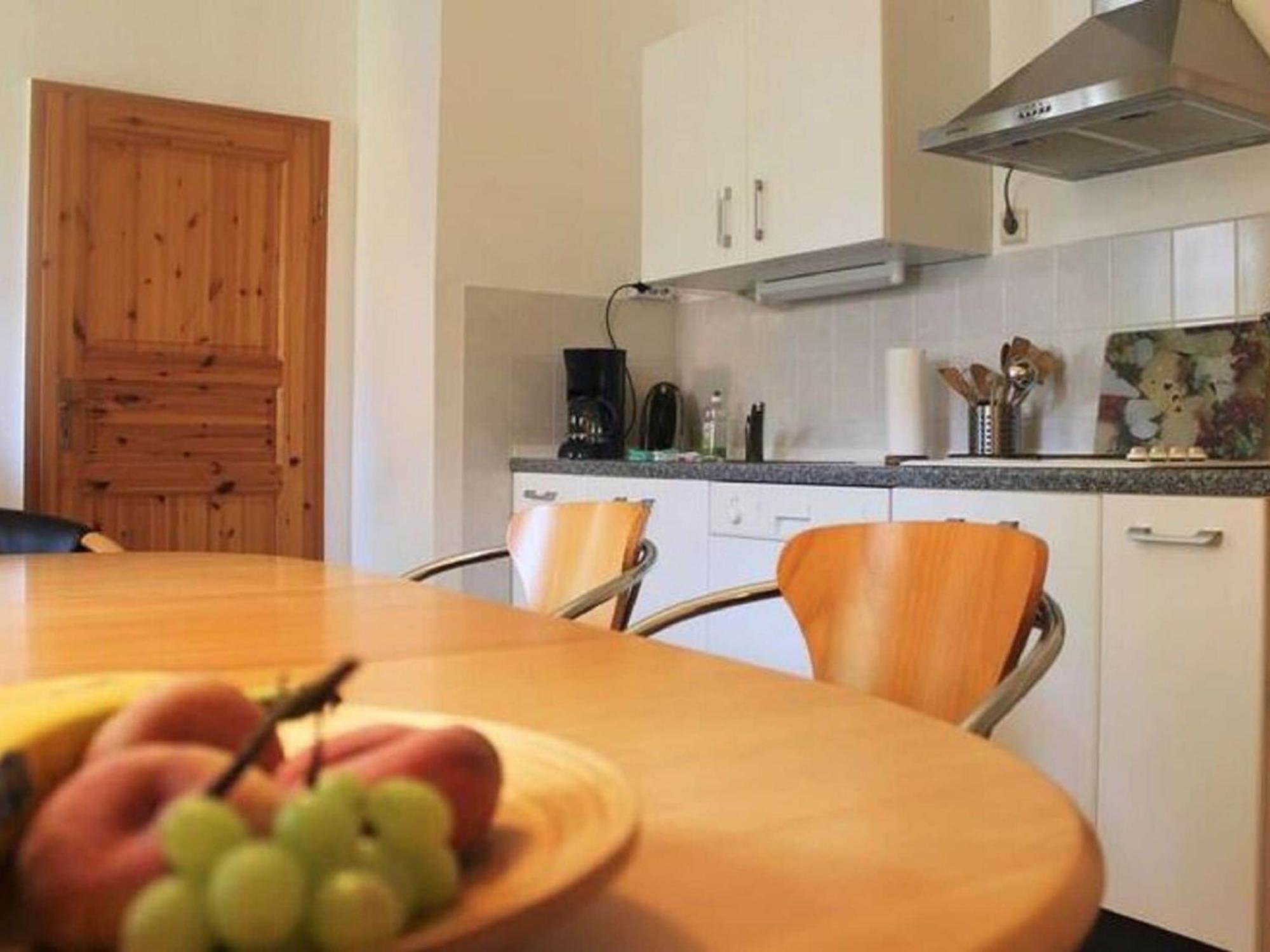Apartment In Tabarz Thuringia Near The Forest Exteriör bild