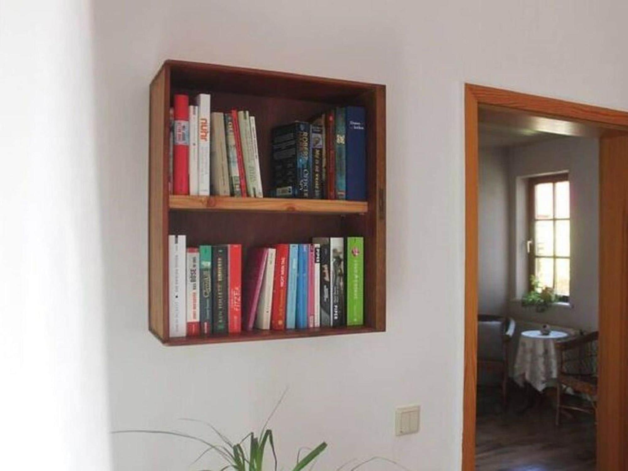 Apartment In Tabarz Thuringia Near The Forest Exteriör bild