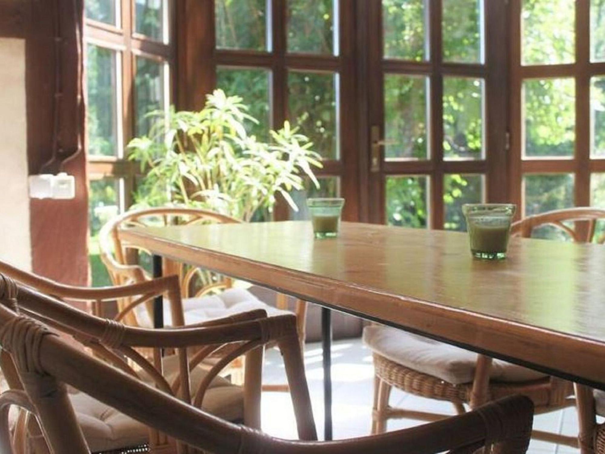 Apartment In Tabarz Thuringia Near The Forest Exteriör bild