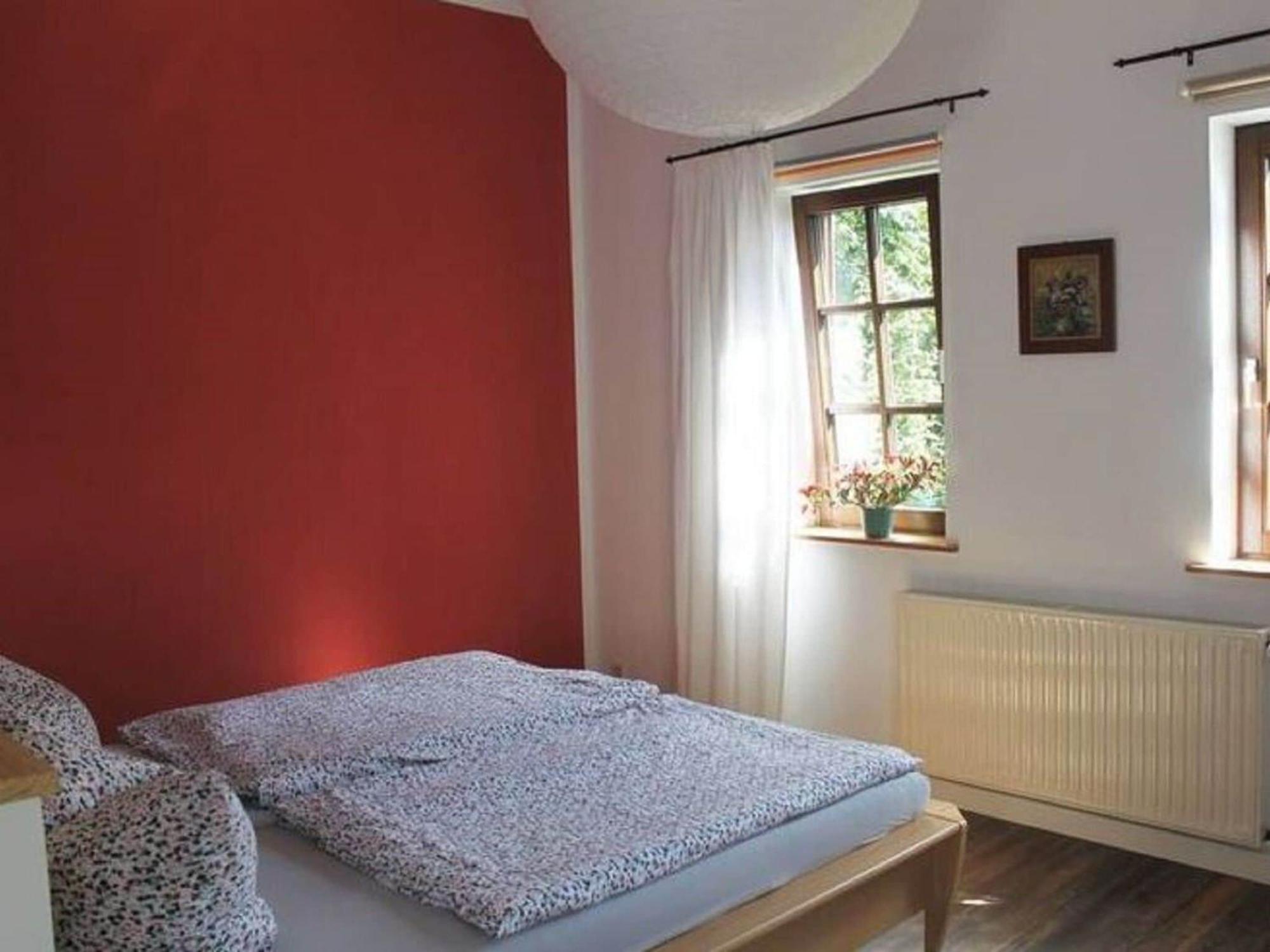 Apartment In Tabarz Thuringia Near The Forest Exteriör bild